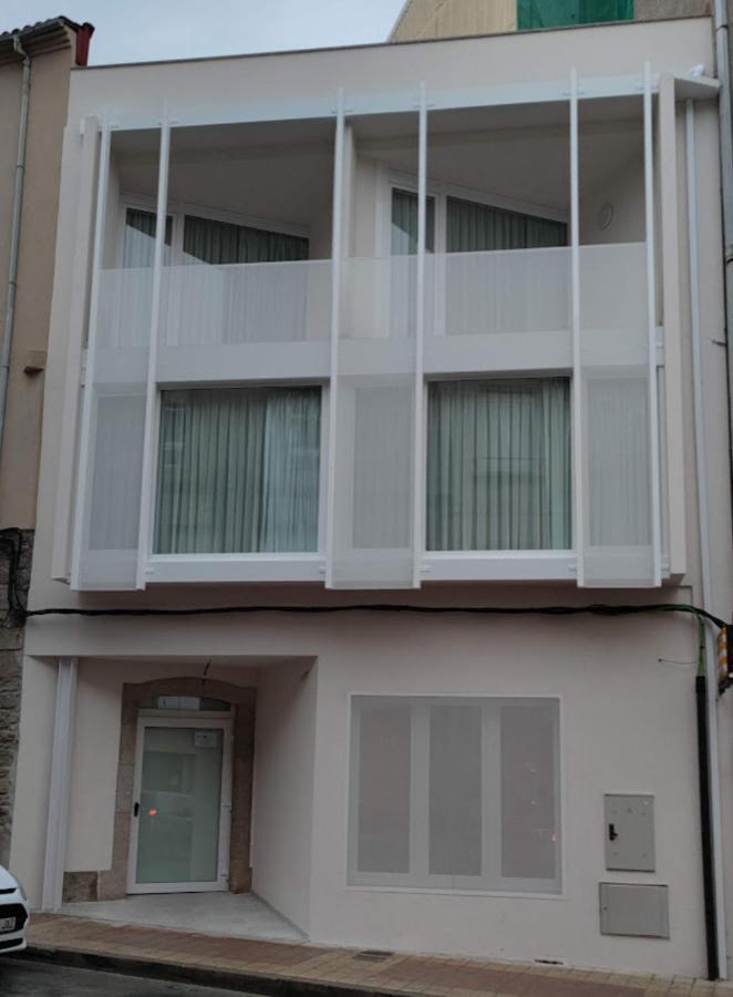 Apartamentos A Pousa Do Asma Chantada Exterior photo